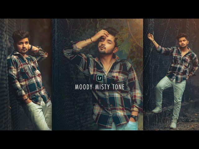 Lightroom Mobile Aesthetic  MOODY Tone Editing tutorial - NSB Pictures