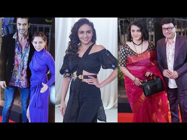 Fakta Marathi Cine Awards 2022 | Amruta Khanvilkar | Sachin Pilgaonkar