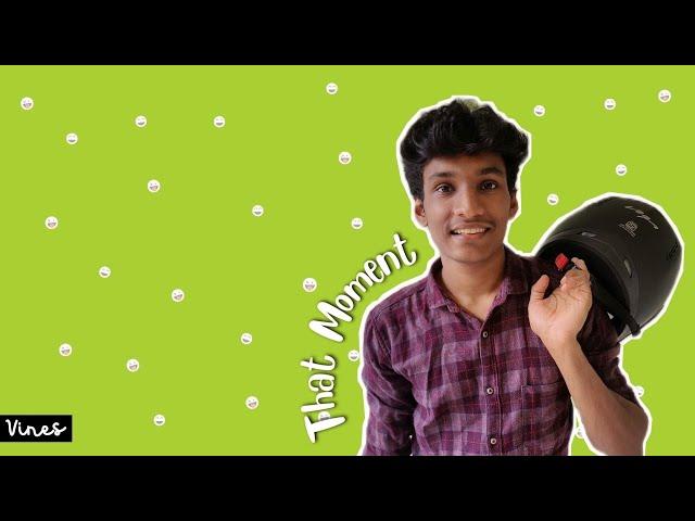 That Moment - Vine | Lime Creations #Shorts