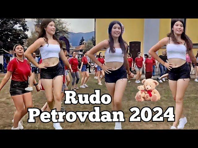  Kad cure kolo vode - Rudo Petrovdan - Drakula i Zoki Bend - Vašar u Rudom na Petrovdan