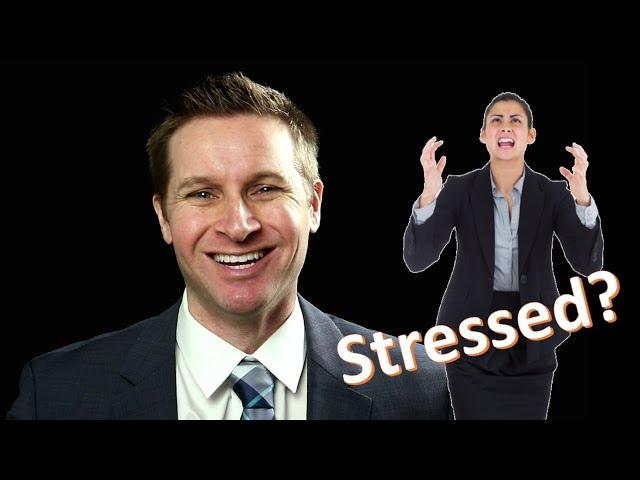 Eliminate ALL Stress from Your Life