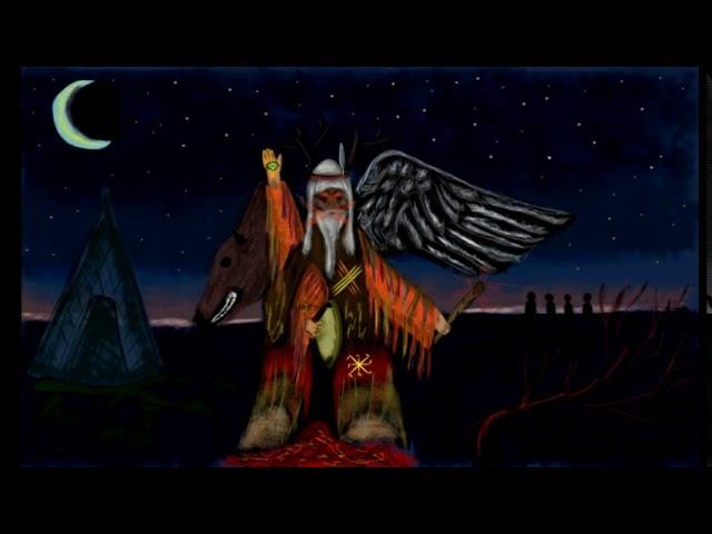 ШАМАН | ШАМАНСКАЯ МУЗЫКА SHAMANIC MEDITATION MUSIC