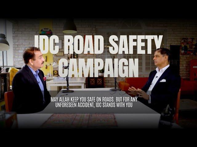 ROAD SAFETY CAMPAIGN | A CSR BY IDC