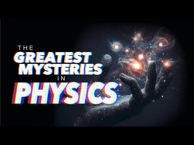 The Greatest Mysteries in Physics: Forces, Numbers, Energies, and Sizes | ASMR