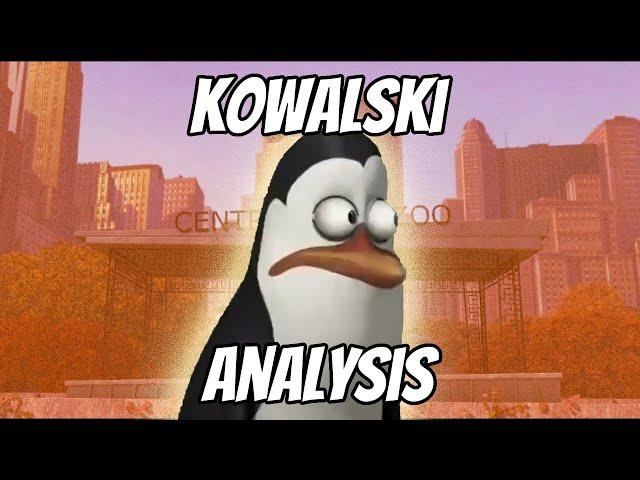 The Penguins Of Madagascar Compilation! (ft. Kowalski)