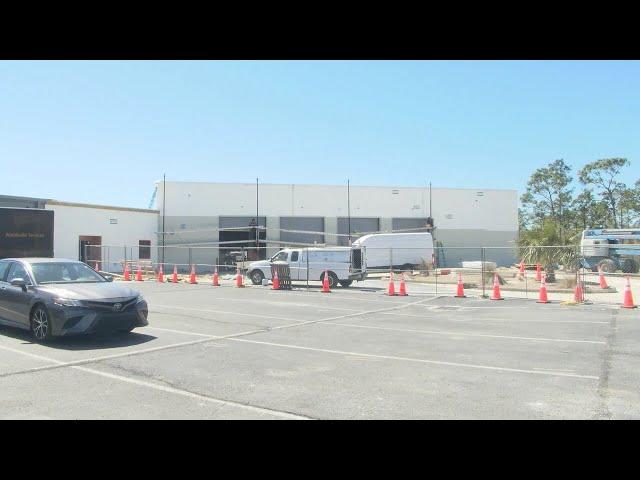 Dixie County Fire Rescue officials anticipating the opening of two new fire stations