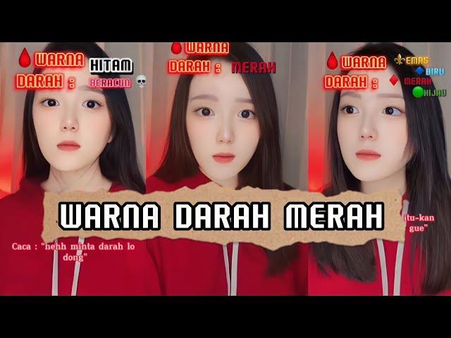 POV WARNA DARAH MERAH FULL PART-TAMAT TIKTOK REN - ( KAREN LORENZA )