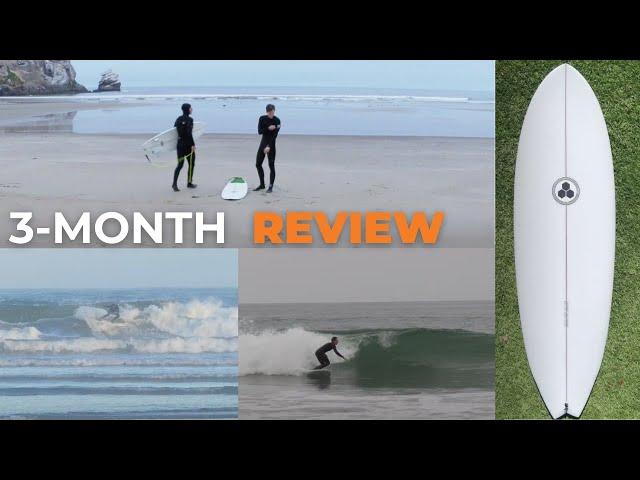 Channel Islands G-Skate Surfboard Review: Groveler reimagined or did CI jump the shark?