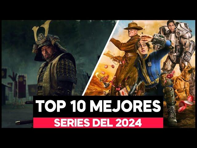 TOP 10 MEJORES Series NUEVAS del 2024 LAS MAS VIRALES! en Max, Netflix, Prime Video , AppleTV+