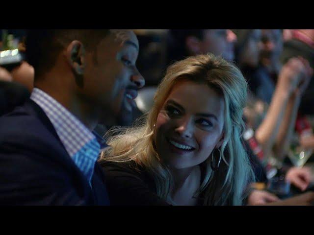 Focus (2015) Betting Game Scene Part 1(Channel V Clips)