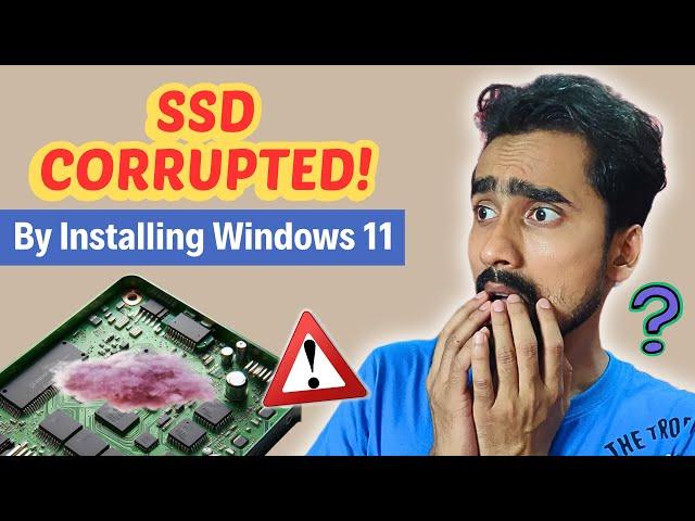 Can Installing Windows Again & Again Corrupt Your SSD or HDD? | See The Reality Inside