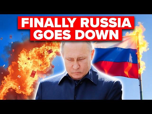 Analyst PREDICTS - Russia Will Go DOWN Before 2026