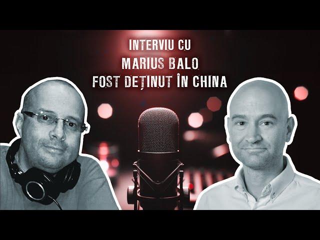 Păturica roz. Iadul pușcăriilor din China comunistă prin ochii unui fost deținut român, Marius Balo