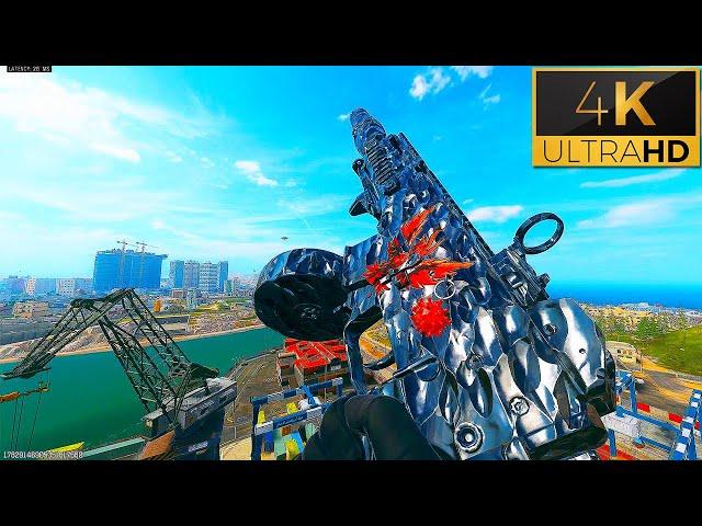 Call of Duty Warzone 3 Trios Win 18 Kills STRIKER Gameplay PC (No Commentary)