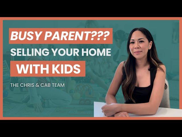 4 Essential Tips for Houston Homeowners Selling a Home with Kids  | Chris and Cab Real Estate Team