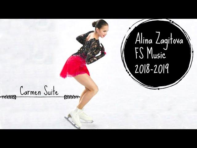 Alina ZAGITOVA | FS Music | 2018-2019