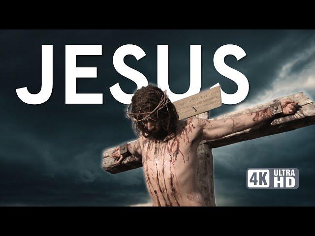 ️The Life of Jesus (Gospel of John) Full Movie [4K ULTRA HD]