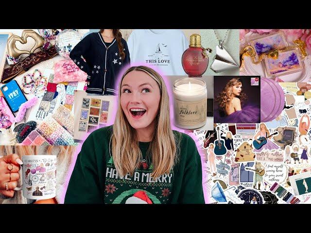 The Ultimate Swiftie Gift Guide50+ Taylor Swift themed gifts from Etsy, Amazon & more