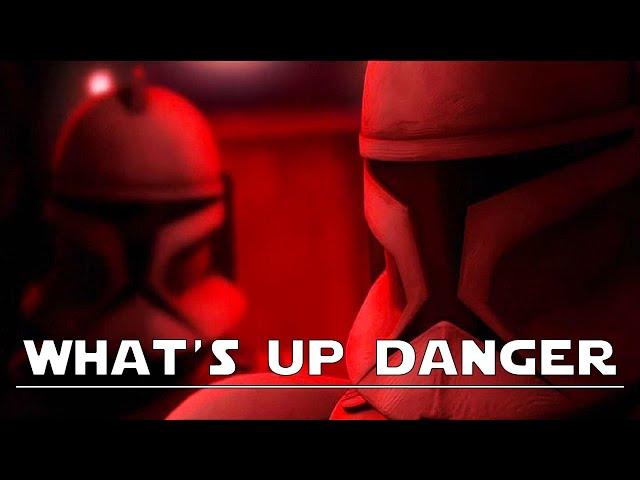 Star Wars AMV - What's Up Danger