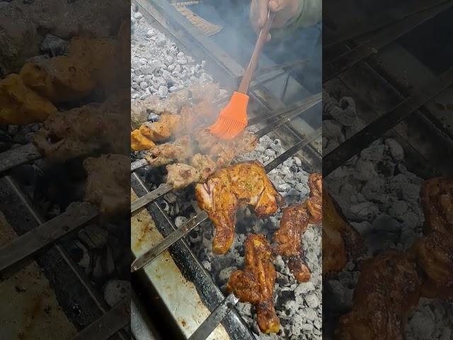 Chicken BBQ | Coal Kitchen - Ghouri Town, Islamabad Pakistan