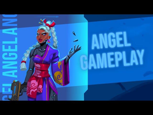 Angel for easy wins!  (BULLET ECHO)