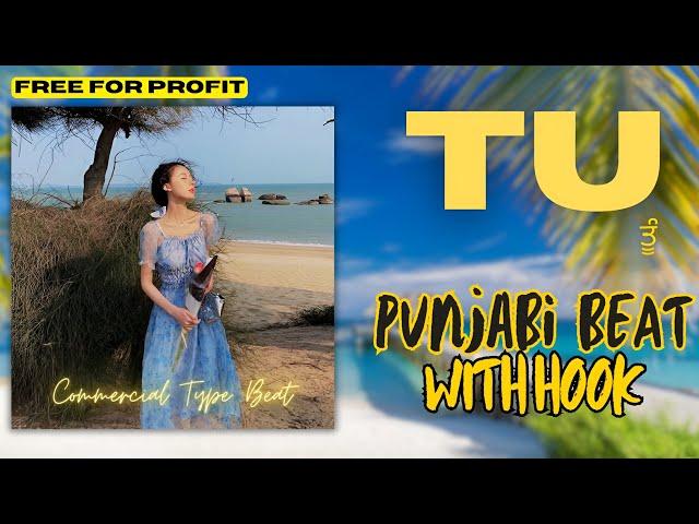 [FREE FOR PROFIT] (WITH HOOK - PUNJABI) " TU " | Commercial Type Beat {Hook By Tazer Music}