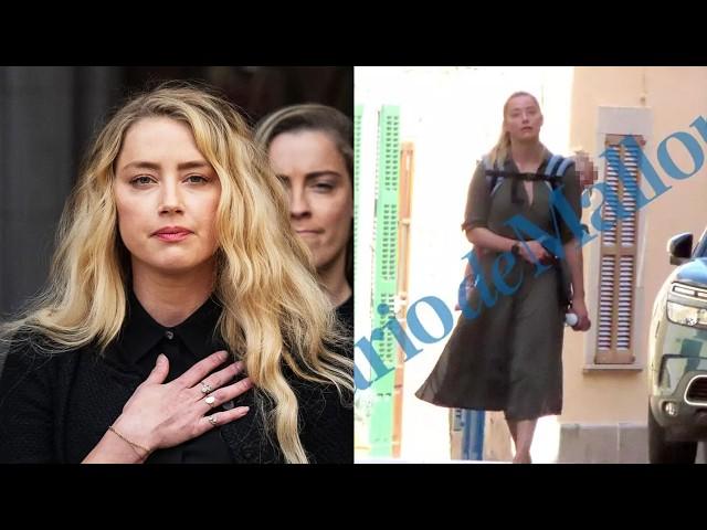 Amber Heard is no more