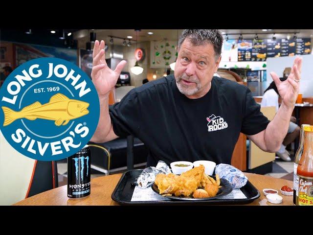 MOUTHWATERING LONG JOHN SILVERS REVIEW 