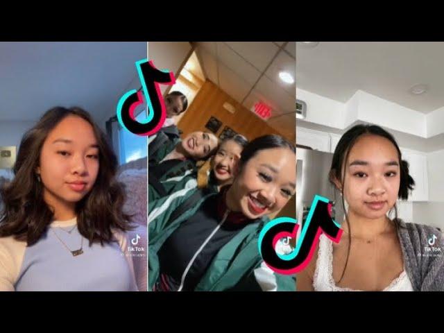 NICOLE LAENO TIKTOK COMPILATION (4) | itsalloverrated