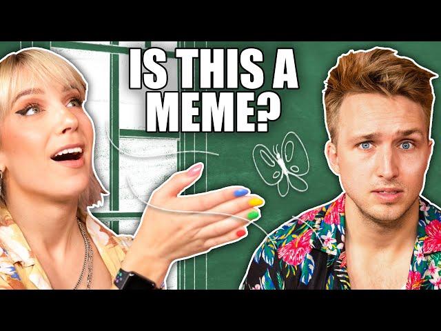 How Well Do You Know Your Memes?