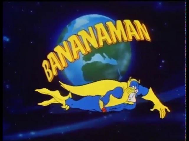 Bananaman - Intro / Outro Theme Music