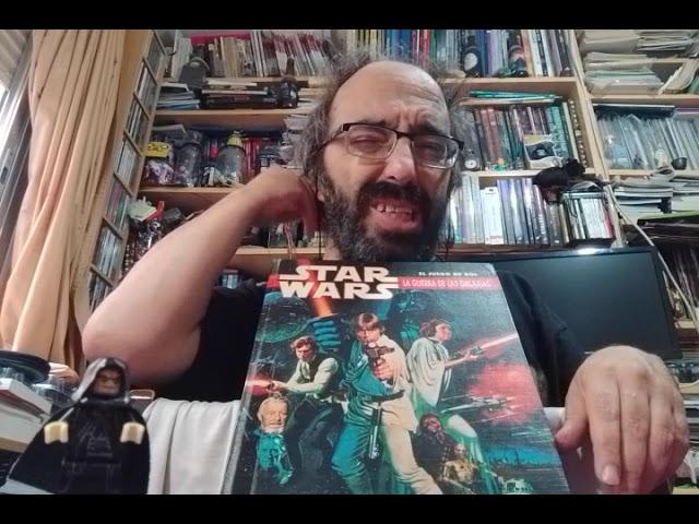 Rolario nostálgico: "Star Wars D6"