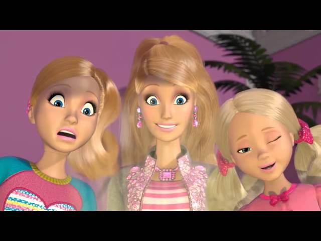 Barbie Life in the Dreamhouse   New HD Full Episodes 2014 Part 1