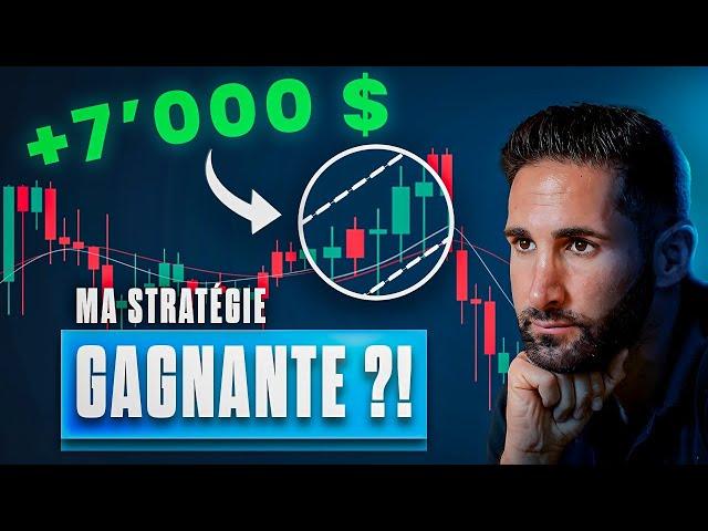 MA STRATÉGIE DE TRADING: GAGNANTE OU PAS ?! 