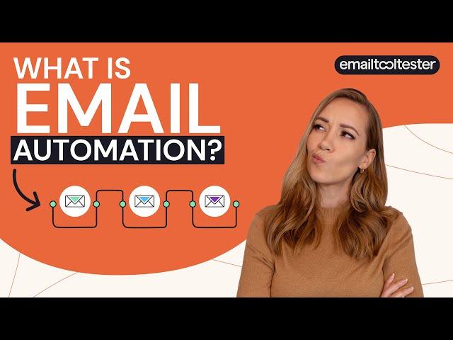 What is email marketing automation? 3-minute explainer