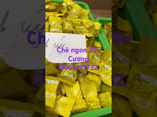 Chè ngon Tân Cương. Đt: 0971771732