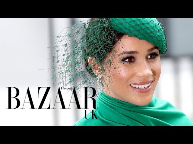 Meghan, Duchess of Sussex's best fashion moments | Bazaar UK