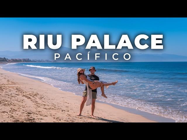 RIU PALACE PACIFICO: Increíble Hotel Solo Adultos en Riviera Nayarit