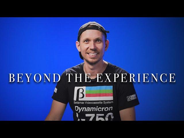 Beyond the Experience: Photos In Color with Ed Gregory | VRLU