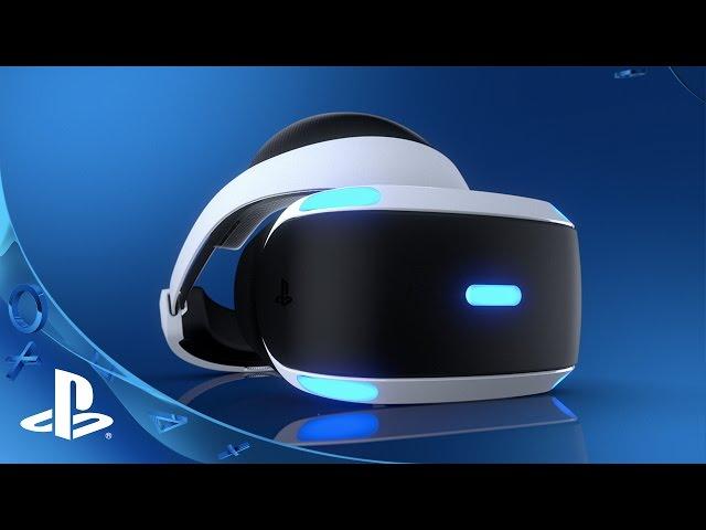 PlayStation Experience 2015: PlayStation VR - The Best Games in VR