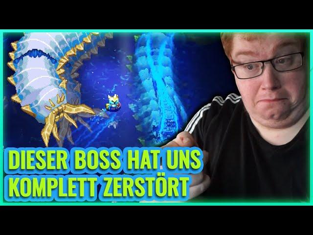 DER BOSS HAT UNS komplett HOPS GENOMMEN! | Core Keeper 1.0 Deutsch Folge 15