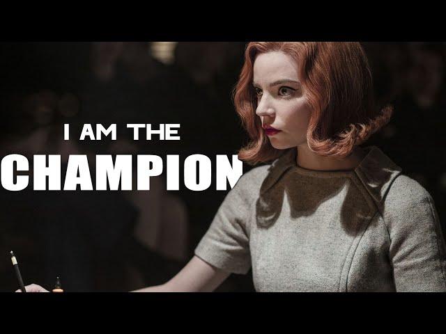 Beth Harmon - CHAMPION