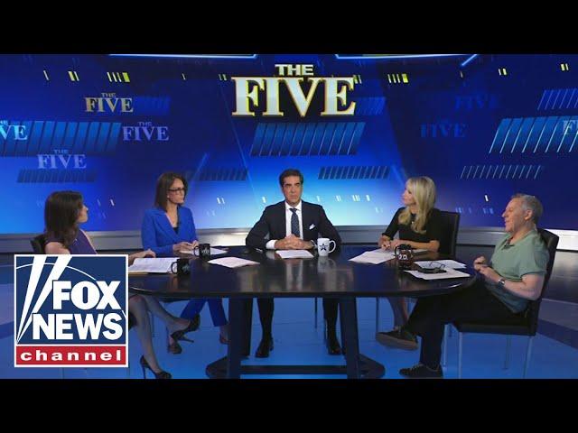‘The Five’ on Dem 'smearing' Trump supporters