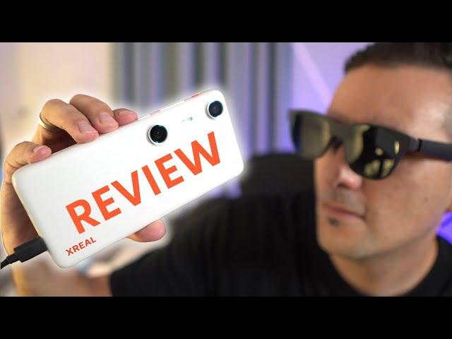 XREAL Air 2 Pro & Beam Pro Review - The Best XR Glasses for Work & Play (2024)