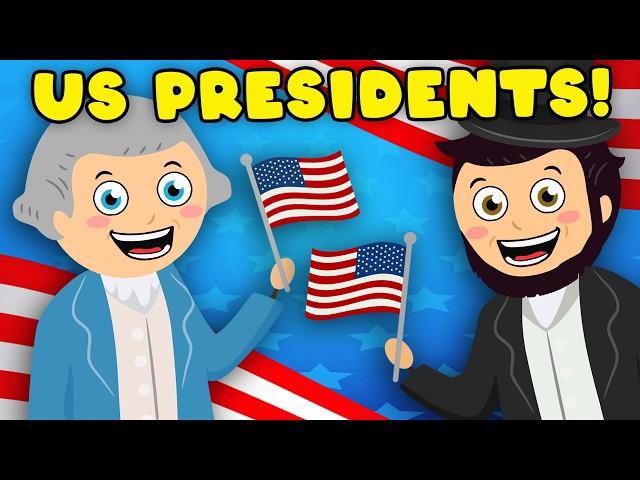 US Presidents, Government, D.C. & More! | KLT