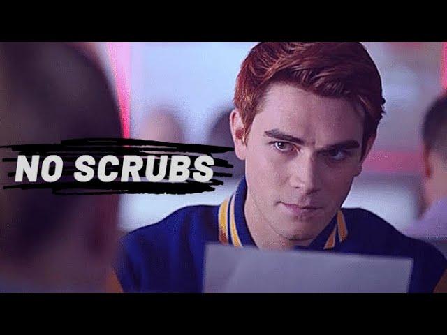 Archie Andrews [riverdale] - No scrubs