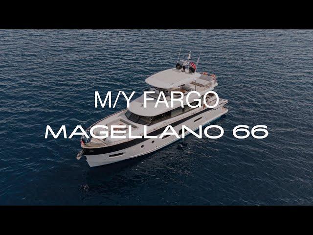 В продаже Azimut Magellano 66 M/Y Fargo