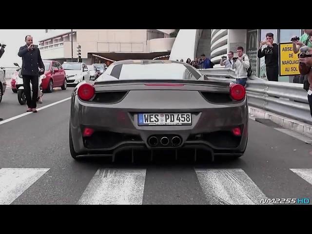 Glorious Sounding Straight Piped Cars