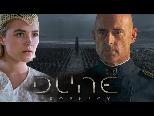 Les CORRINO ET SALUSA SECUNDUS dans DUNE EXPLIQUÉS