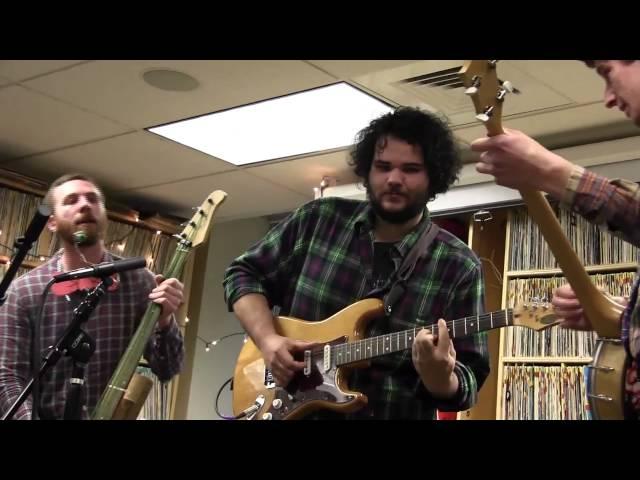 WHUS Studio Sessons: Folk Y'all performs "Pokemon Blues" & more